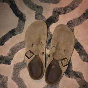 Birkenstock clogs